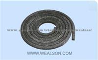 Carbonized Fiber Braided Packing