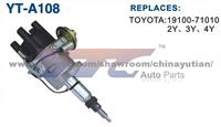 Auto Ignition Distributor