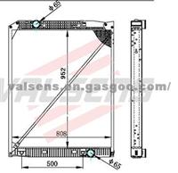 BENZ ACTROS'96 OE: 9425001203/ 2903 Radiator