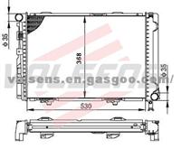 BENZ CLASS W124 200D' 84- 93 Radiator