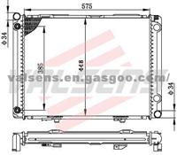 BENZ 190 W201(82) 2. 5D' 85- 93 OE: 201. 500. 4903/ 4803 Radiator