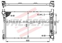 BENZ CLK- CLASSW209 CLK200CGI'02 OE: 2035001003/ 0503/ 0703 Radiator