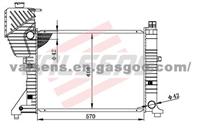 BENZ SPRINER OE: 9015001800 Radiator