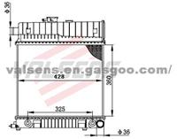 BENZ E200/ E230'93- 95 OE: 2025002603 Radiator