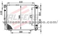 BENZ 230E/ W124 OE: 201. 500. 2903/ 6003 Radiator