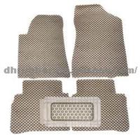 Specific Silicone Car Mats for Nissan Trana