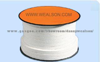 Pure PTFE Fiber Braided Packing
