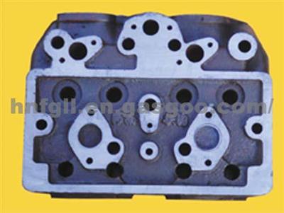 Cylinder Head W50