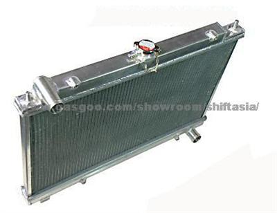 All Aluminum Racing Radiator For Acura,Audi