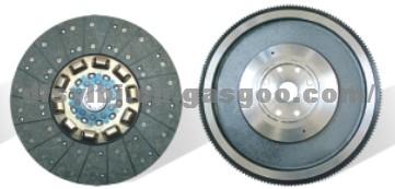 Dongfeng Clutch Follower Plate 1601F-130 1601Z-130