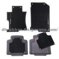 Specific Silicone Car Mats for Honda Accord 8