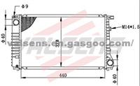 BMW   OE: 11780991215 Radiator