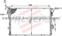 BMW  BMW OE: 2246012 Radiator