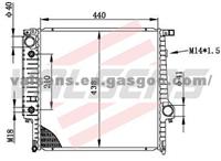 BMW  325'87- 92 E30/ M20 OE: 1719258 Radiator