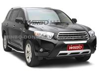 Oe Style Grille Guard for Highlander