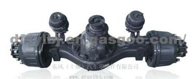 Dongfeng 457 Middle Axle 2502Z457-110 2402Z457-335