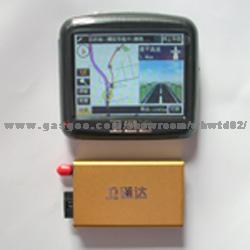 ChiBiShi On- Board GPS Navigation