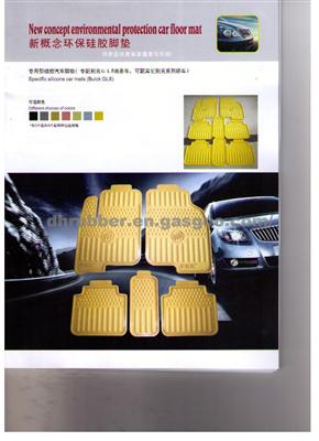 Silicone Car Mats