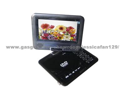 9. 2 Portable Dvd Player with DVB- T