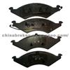BYD Brake Pad D421-7308A/FDB1226/GDB4072