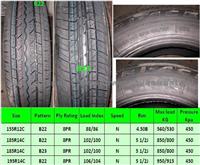 Light Truck Radial Tire for Svw