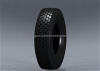 Truck Tyre- Tubeless