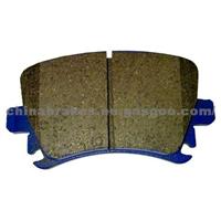 Hyundai Brake Pad D538- 7419