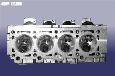 Chery Cylinder Head Assembly