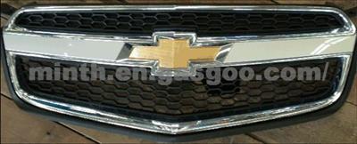 Shanghai GM 411 Grille