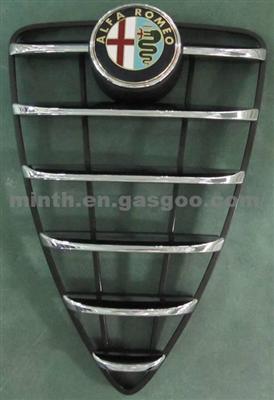 Fiat Alfaromeo Grille