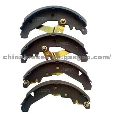 Fiat Brake Shoe FSB594