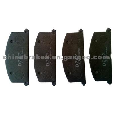 Toyota Camry Brake Pad D242- 7153