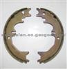 S851A- 157X PRADO 1998- 2006 Brake Shoe