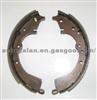 S4465A NEW HILUX 4x2 2008- 2009 Brake Shoe