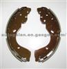 S8139 BT50 4X4 2008- 2009 Brake Shoe