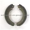 S58101 H- 100 1999- 2002 Brake Shoe