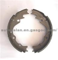 S127 PREGIO 2004 Brake Shoe