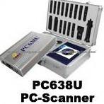 PC638U PC-Scanner