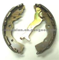 S910- 1616 Accent 2006 Brake Shoe