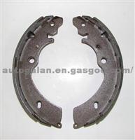 S1039A DMAX 4x2 DIESEL 2005- 2009Brake Shoe