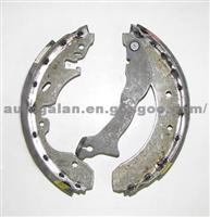 S2201 FORD ECO SPORT 4x4 2003- 2007 Brake Shoe