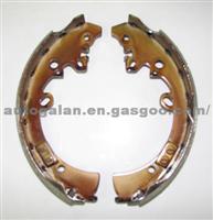 S4465 NEW HILUX 4x4  Brake Shoe