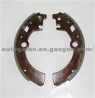 S6350 Wagon R+ 1999- 2005Brake Shoe