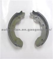 S7310 PALIO 1998- 2007 Brake Shoe