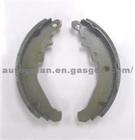 S9943 Super Carry 1996- 2005 Brake Shoe