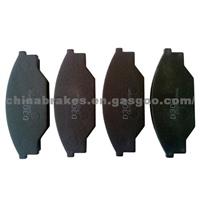 Toyota Hiace Brake Pad D303-7205