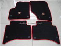 Porsche Cayenne Carpet Car Mats