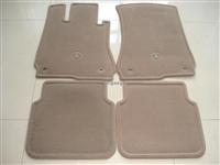 Carpet Car Mats for Benz S