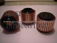 Slot Commutator for Motor