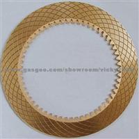 Bronze Friction Plate